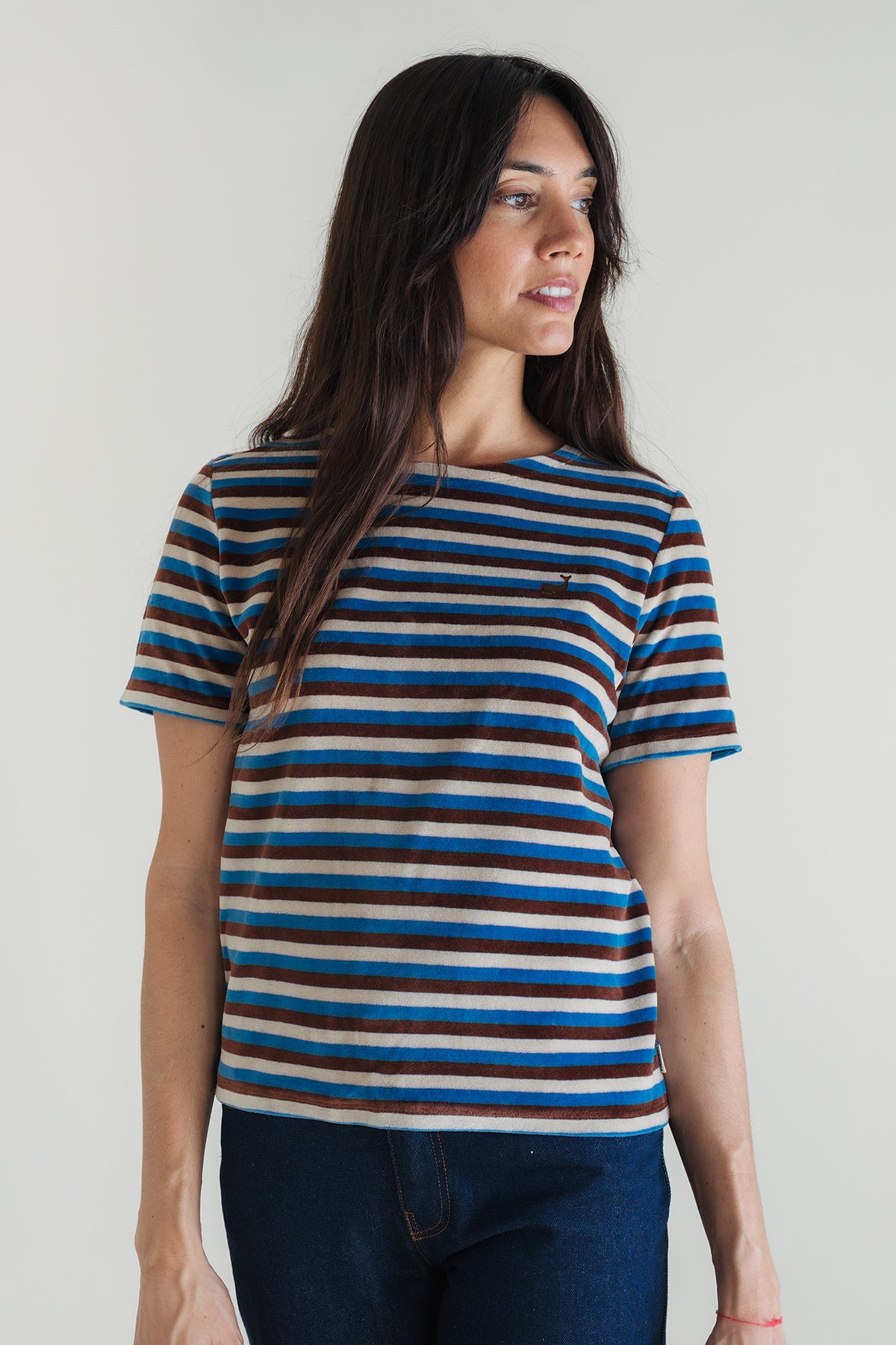 Kulitz T-Shirt Mixed Stripes