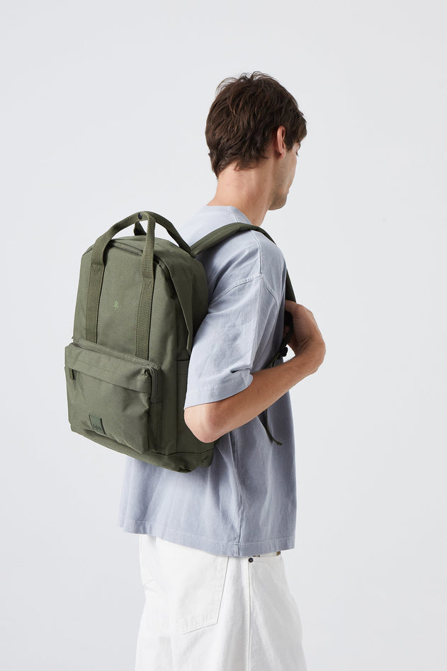 Capsule Backpack Olive