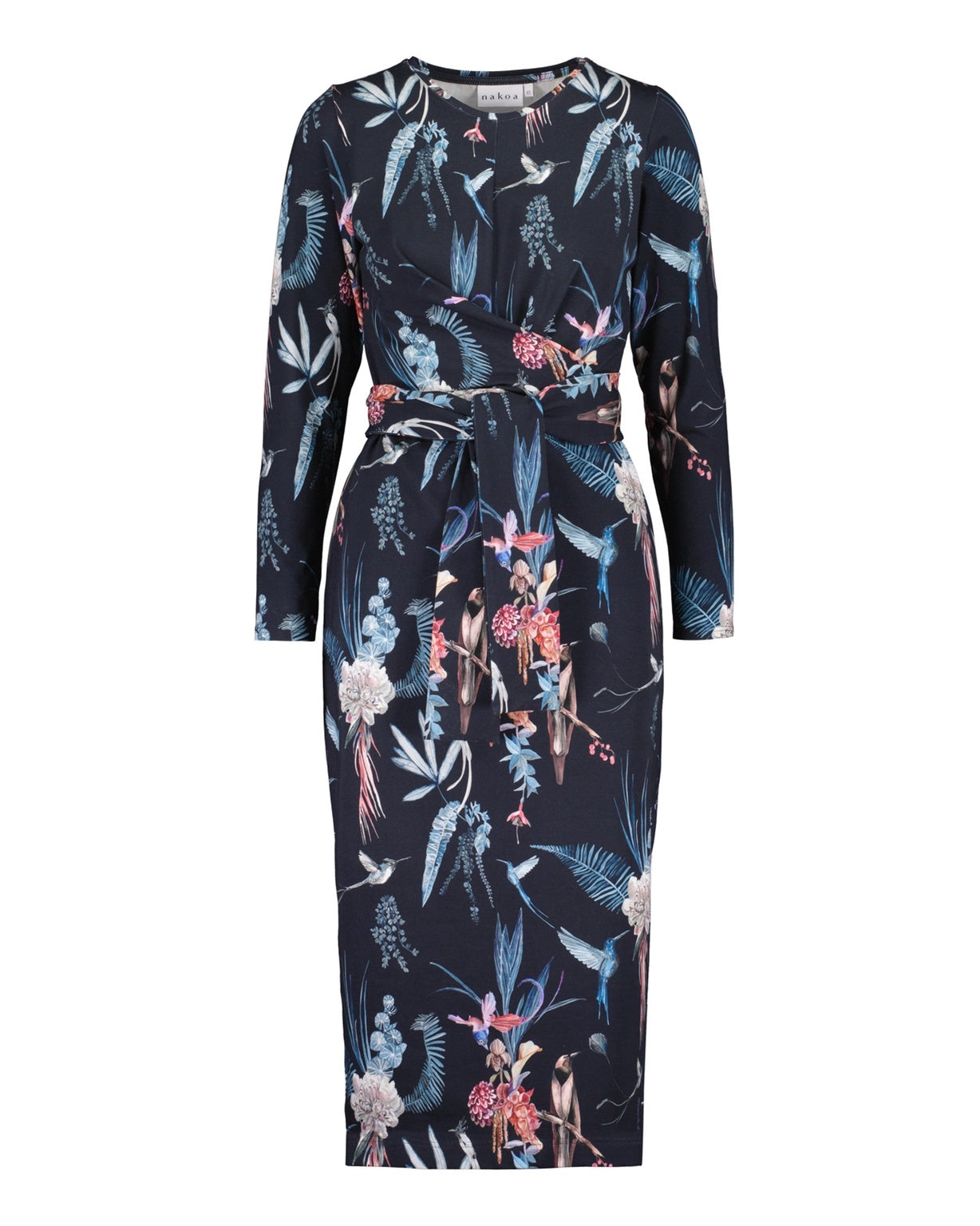 Zoey Dress Bluebird