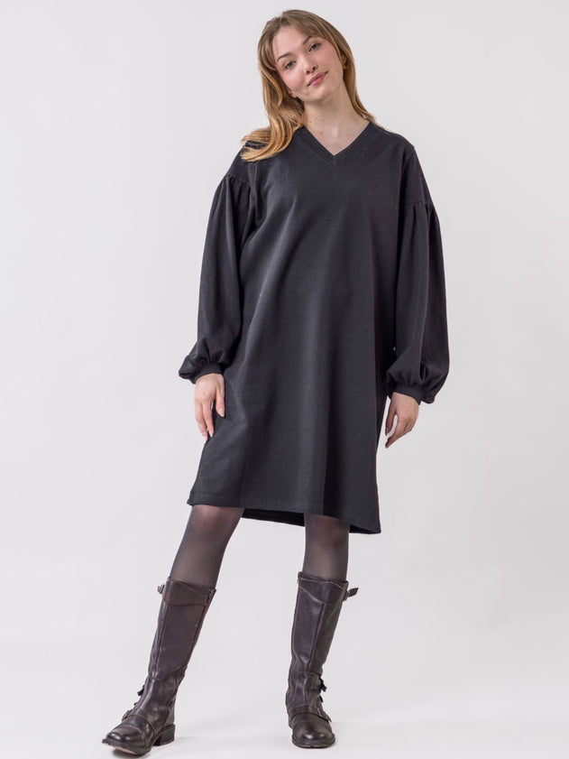Pallas Dress Black