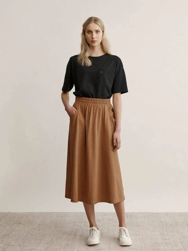 Luiro T-Shirt Black