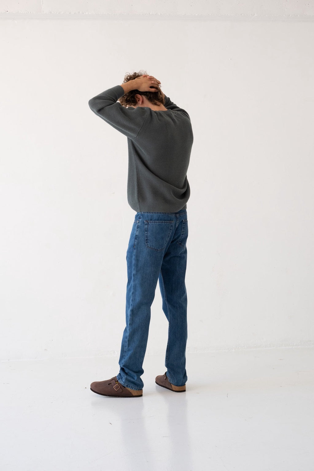 Hunter Denim Light in Blue