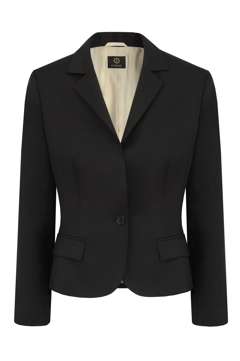 Chic Jacket Black