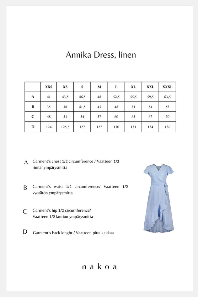 Annika Dress Crystal Teal