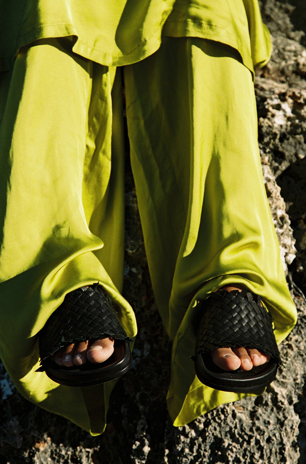Senalla Sandal Black