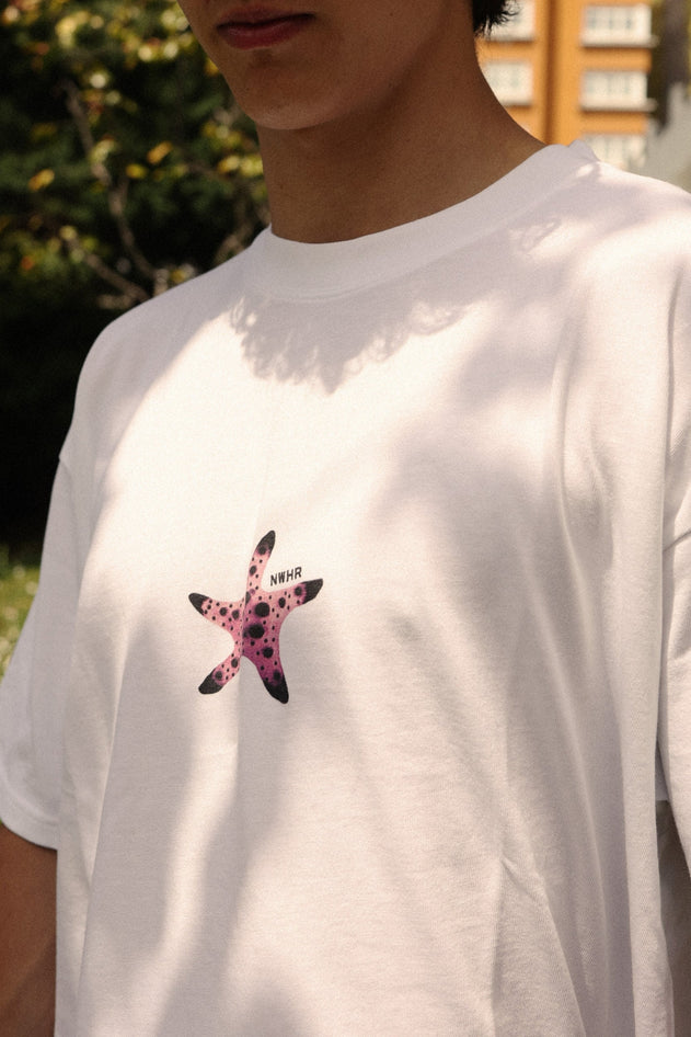 Extinction Is Forever T-Shirt White