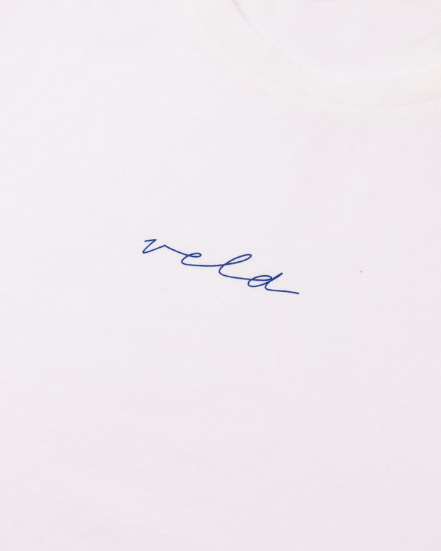 Griffith Picnic T-Shirt White
