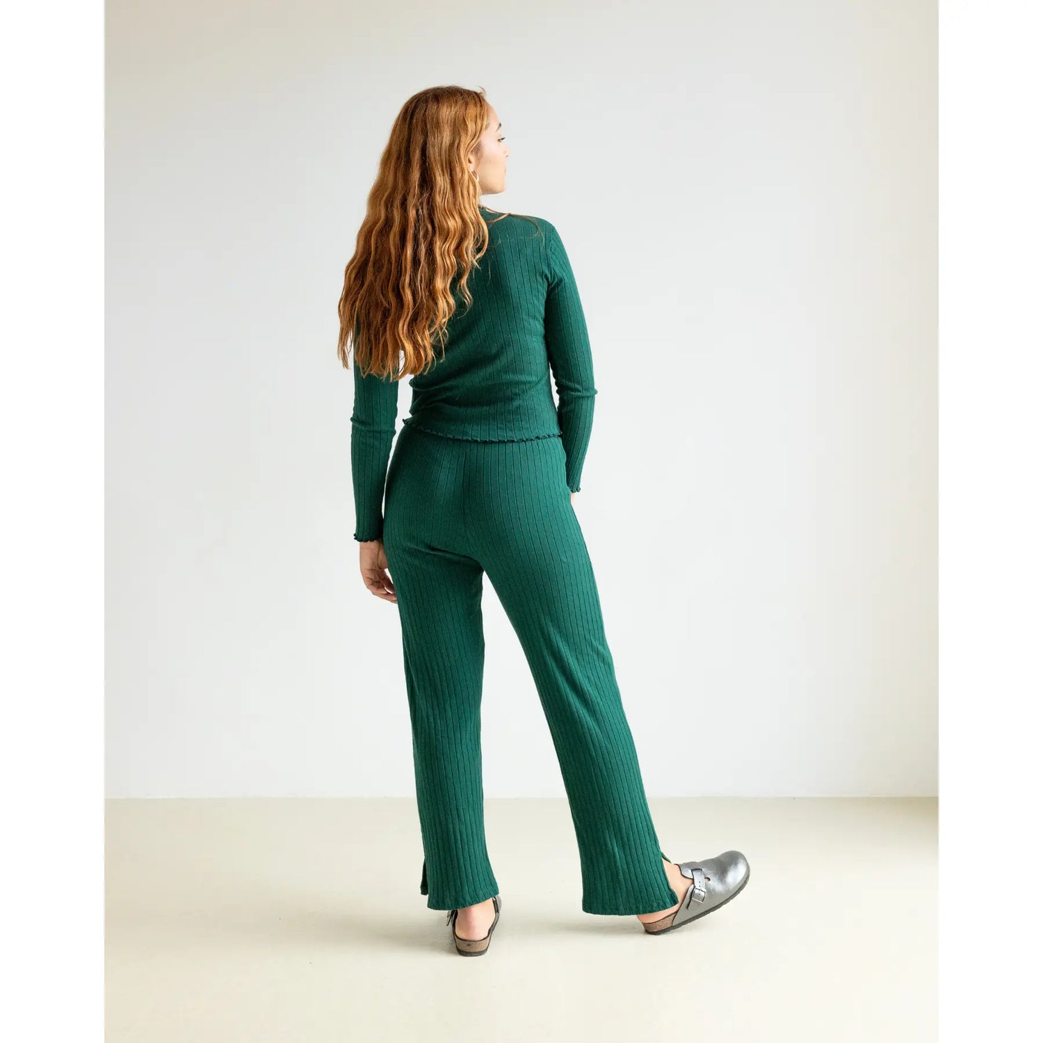 Hyde Park Trousers Green