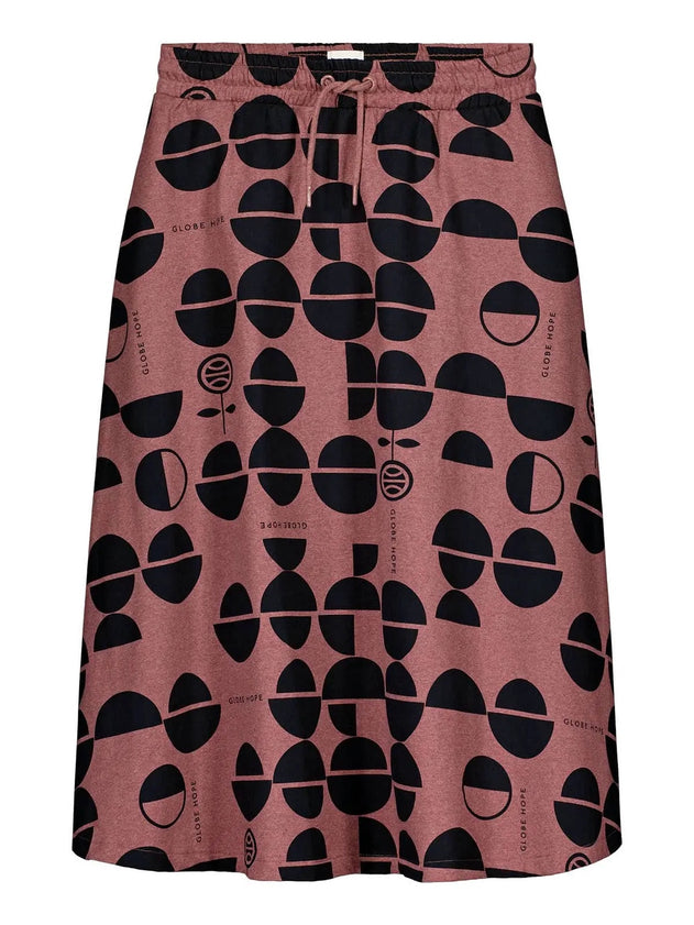 Kukkola Skirt Green