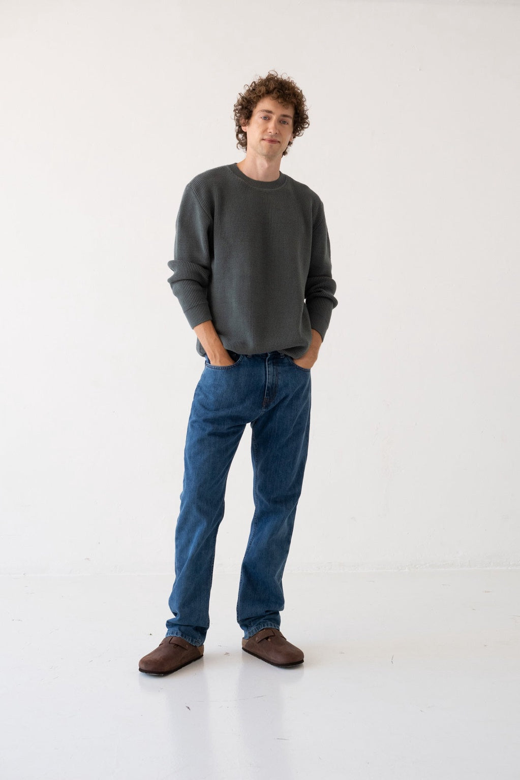 Hunter Denim Light in Blue
