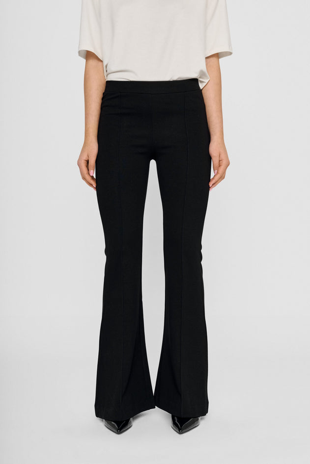 Lindy Belle Pant Black