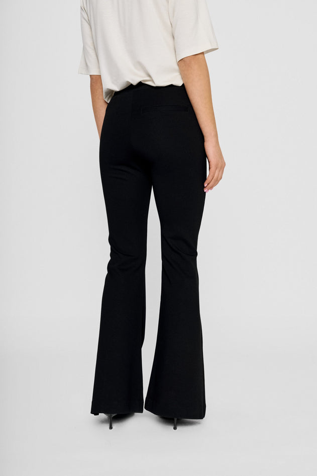 Lindy Belle Pant Black