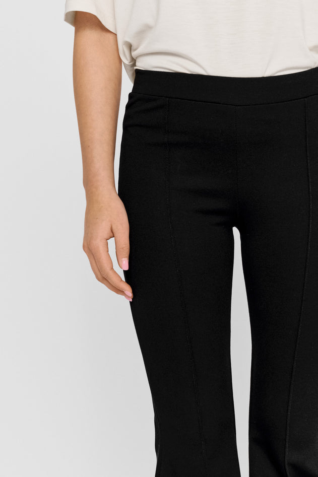 Lindy Belle Pant Black