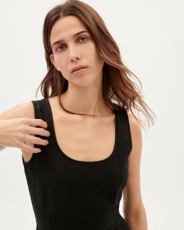 Raflesia Jumpsuit Black