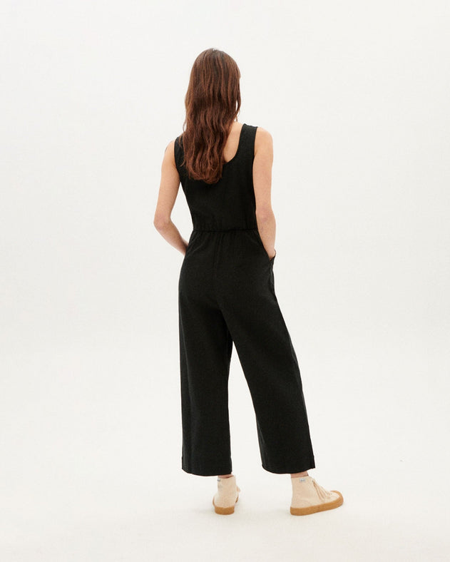 Raflesia Jumpsuit Black
