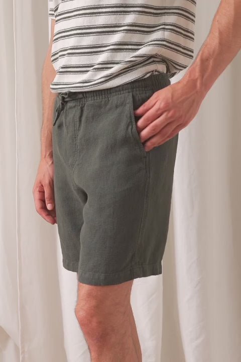 Bagaat Shorts Ivy Green - IVALO.COM