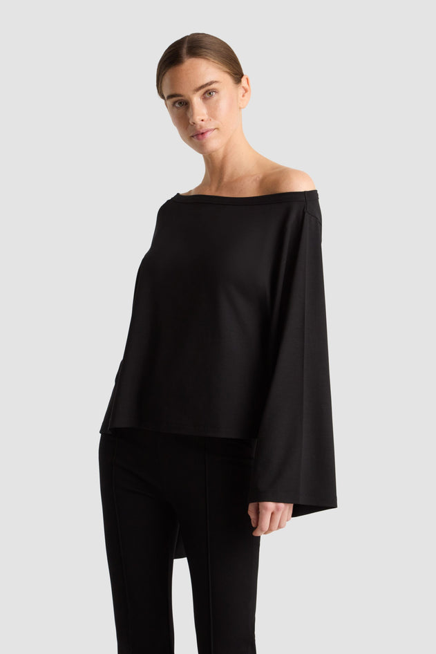 Gen Top Black