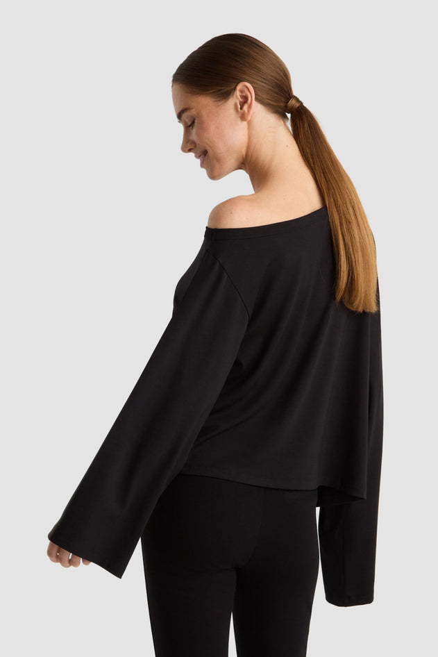 Gen Top Black