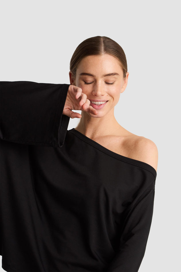 Gen Top Black