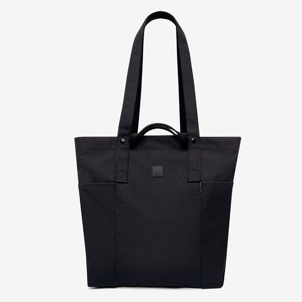 Raw Tote Bag Black