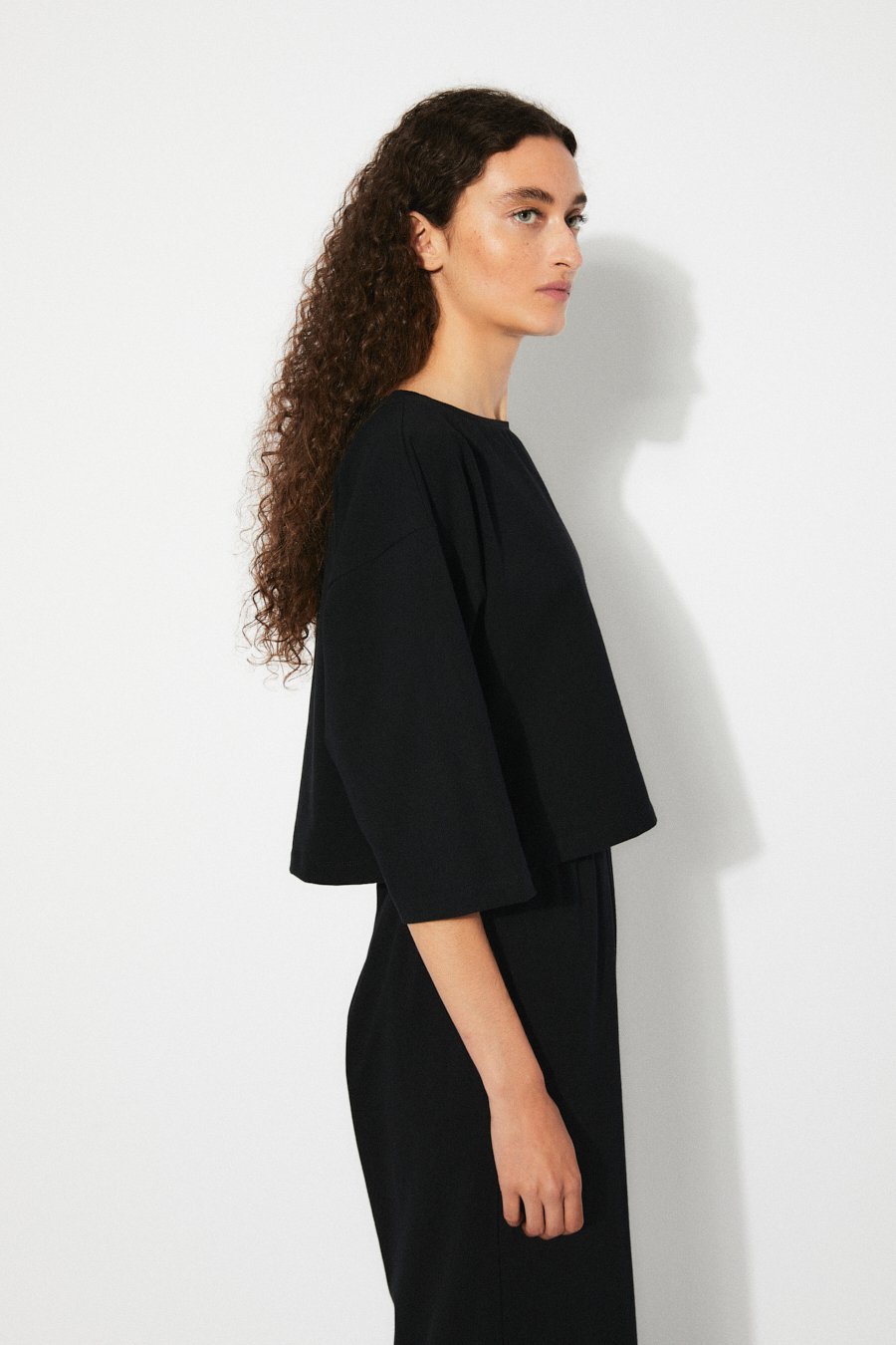 Pirita Top Black