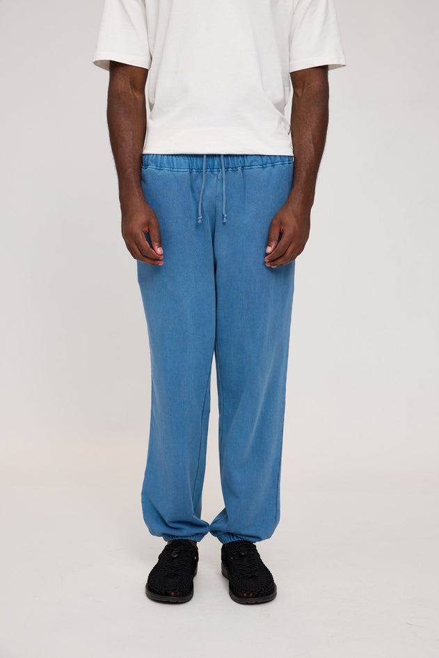 Genderless Sweat Pants Natural Dye