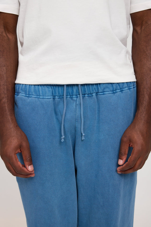 Genderless Sweat Pants Natural Dye