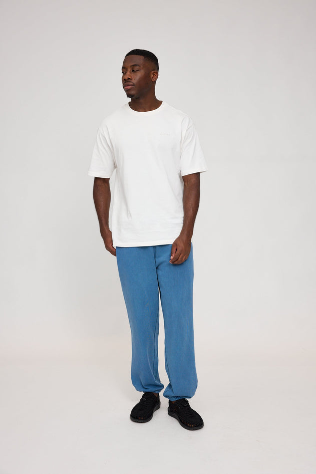 Genderless Sweat Pants Natural Dye