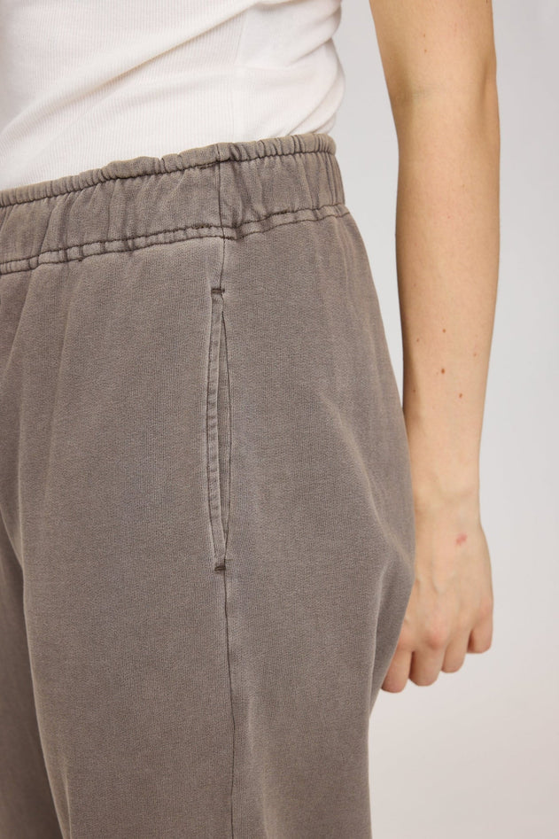 Genderless Sweat Pants Natural Dye