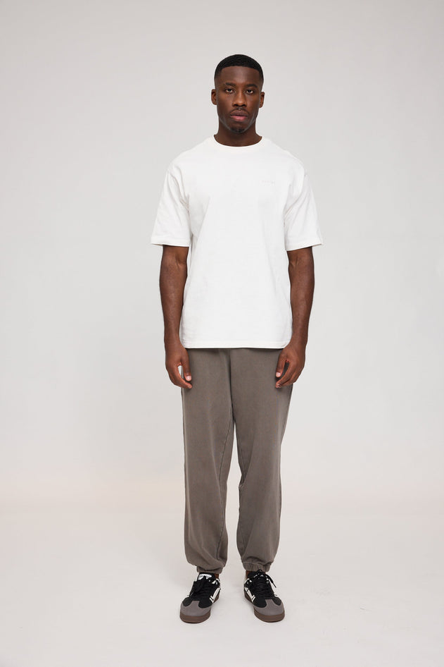 Genderless Sweat Pants Natural Dye