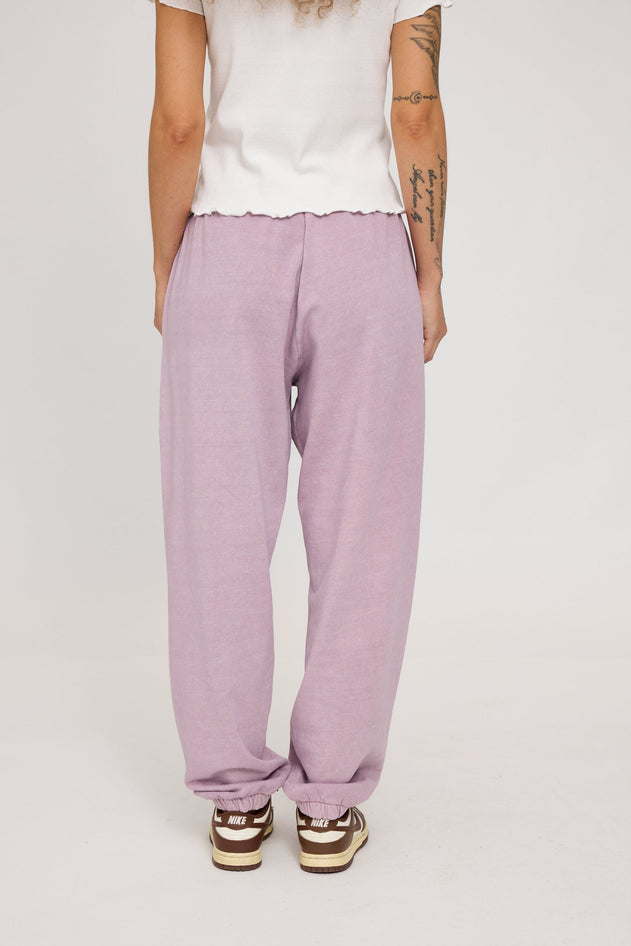 Genderless Sweat Pants Natural Dye