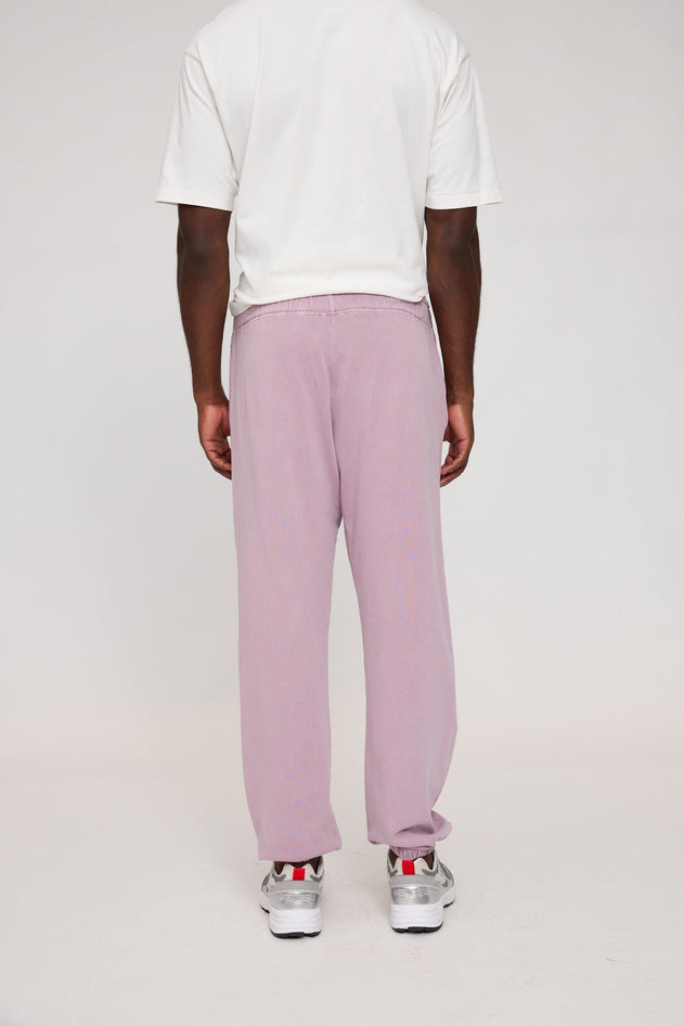 Genderless Sweat Pants Natural Dye