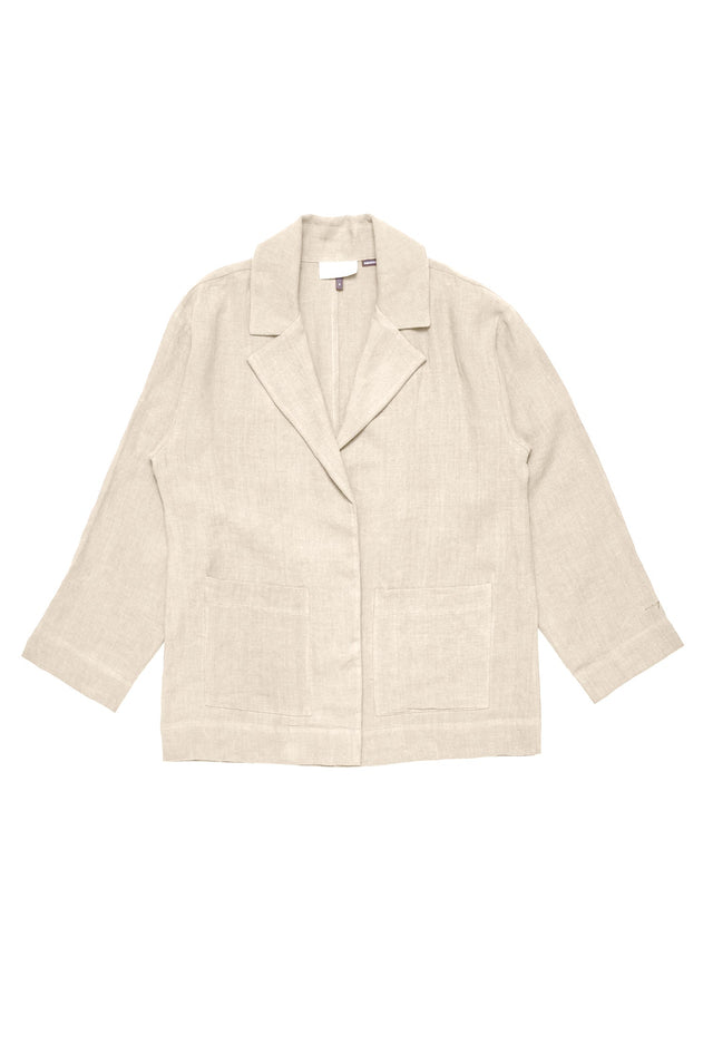 Linen Blazer