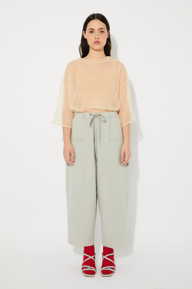 Evergreen Pants Light Grey
