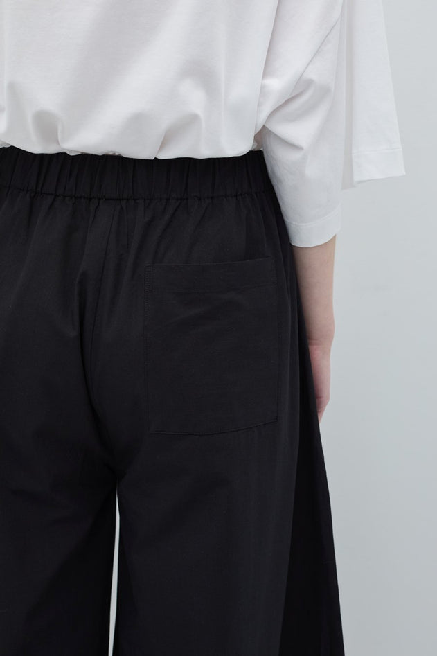 Lobe Pants Black