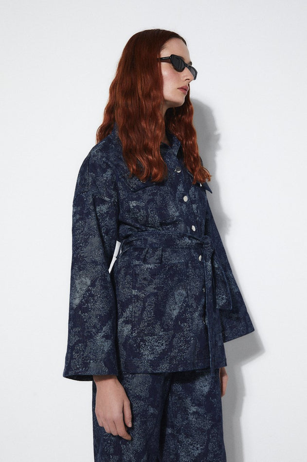 Didion Jacket Denim