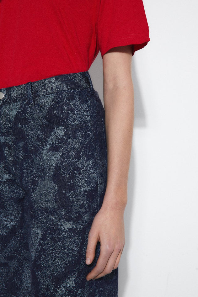 Barbizon Pants Denim