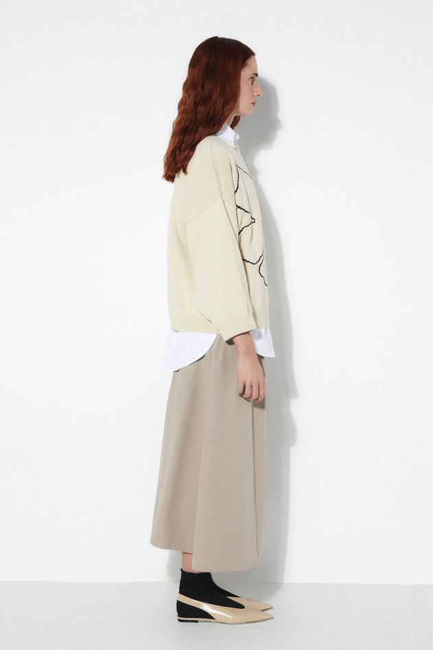 Betty Sweater Beige