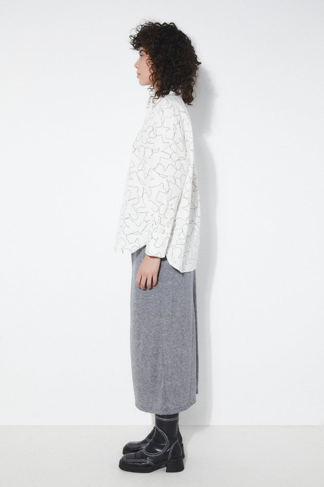 Brit Shirt White