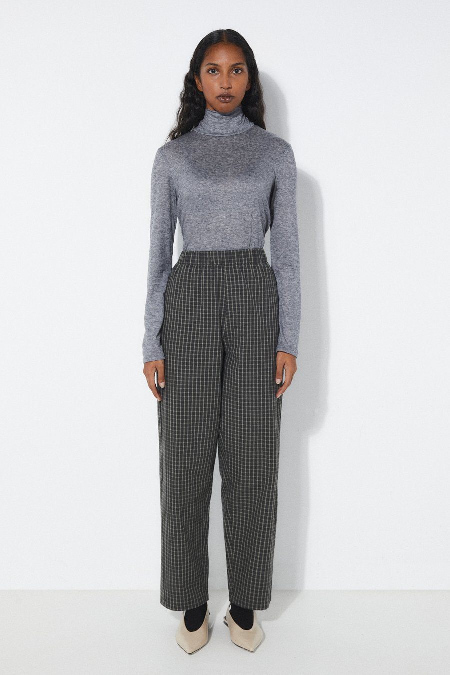 Duras Pants Checkered