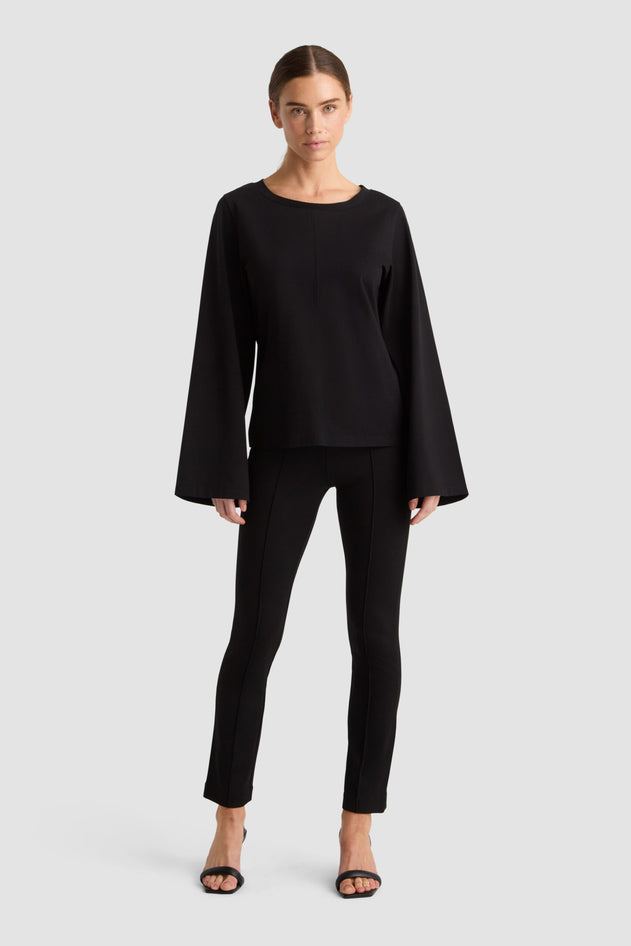 Thelma Top Black