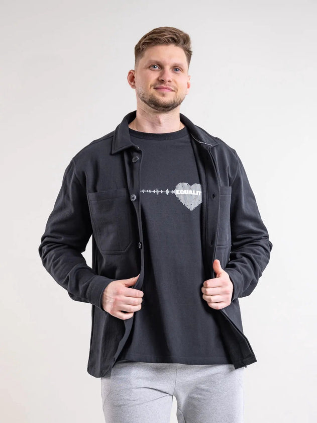 Biotiitti Jacket Black