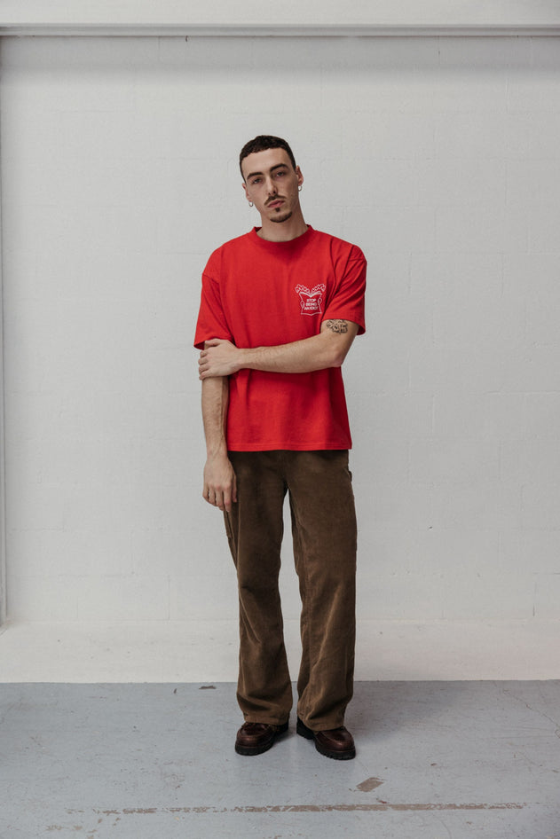 Horoscope T-Shirt Red
