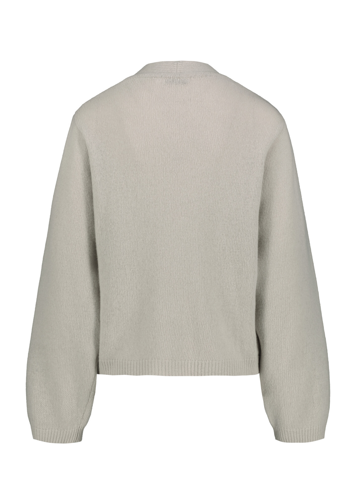 Mielis Wool Jacket Wooden Grey