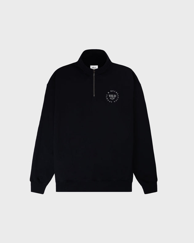 Runyon Sports & Rec Full Length Quarter-Zip Sweatshirt