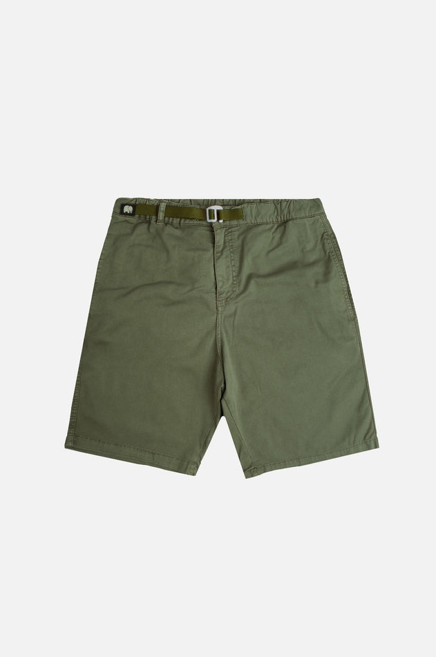 Ecodye Cotton Climber Shorts Menthol Green