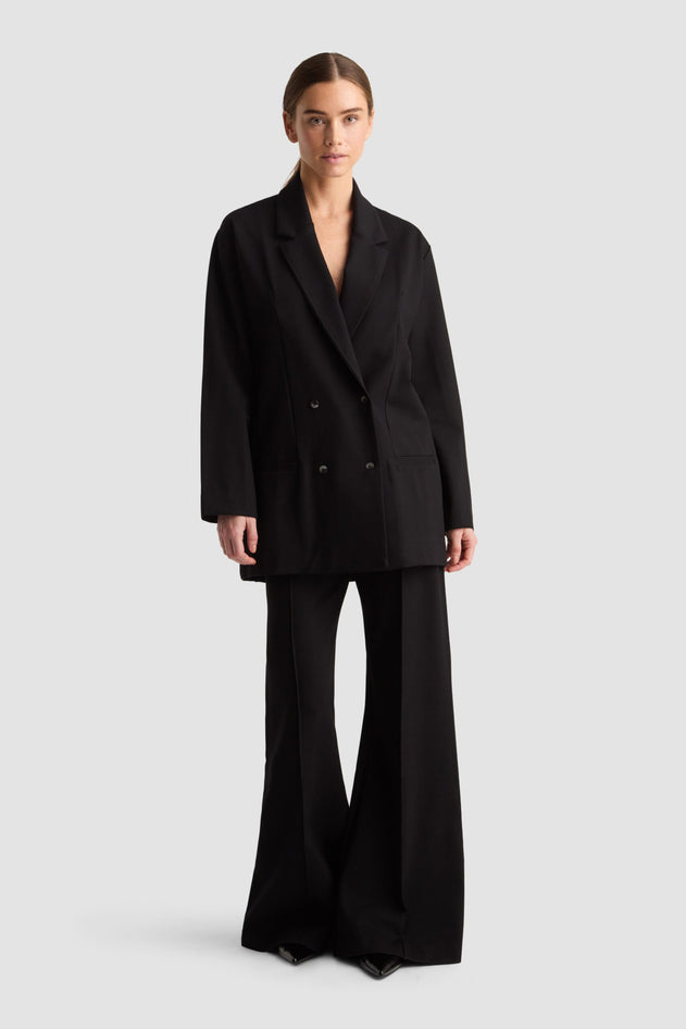 Arda Blazer Black