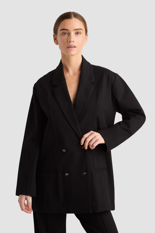 Arda Blazer Black