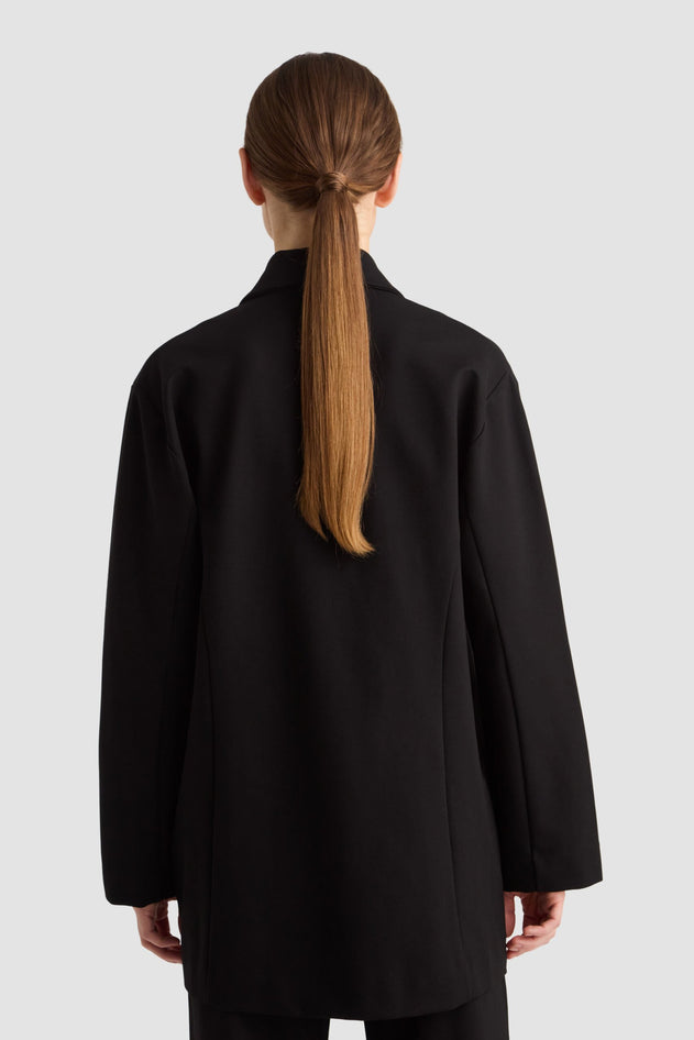 Arda Blazer Black