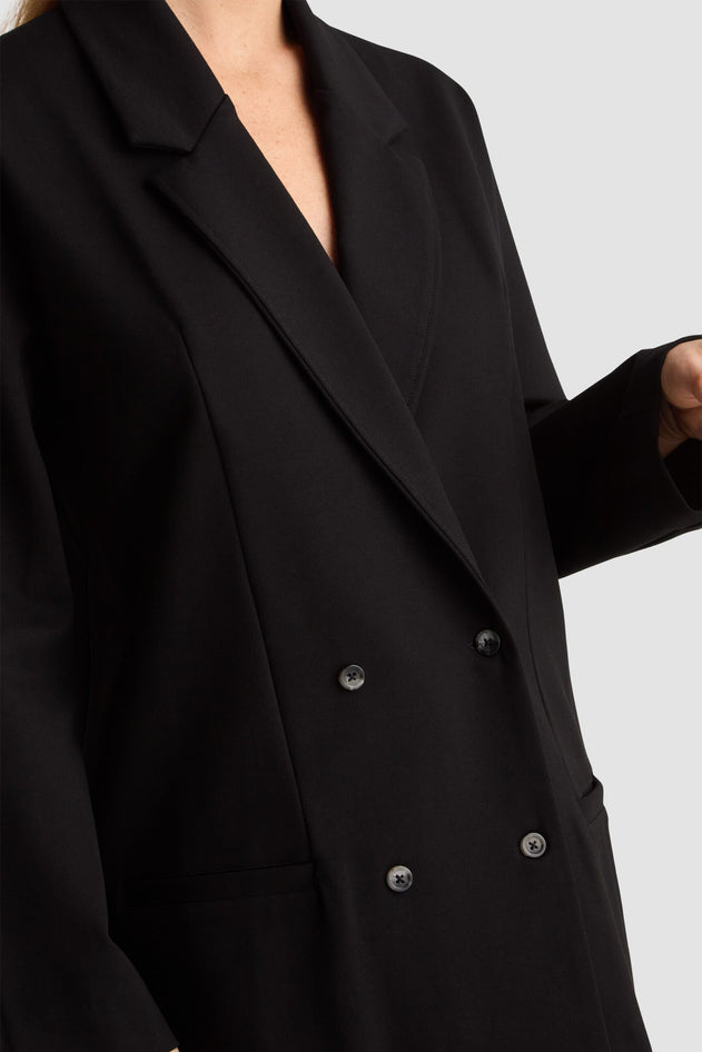 Arda Blazer Black